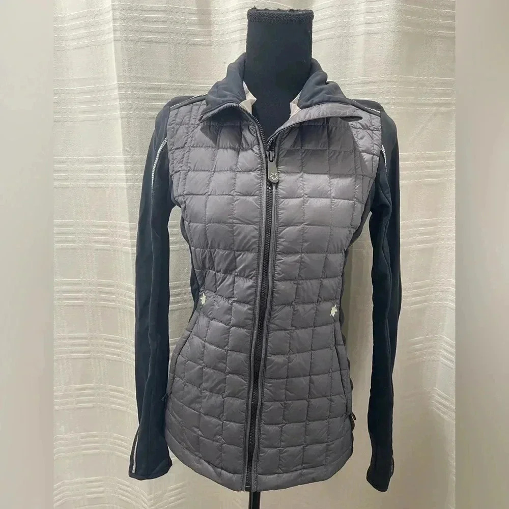 Alp N Rock 90/10 down puffer jacket